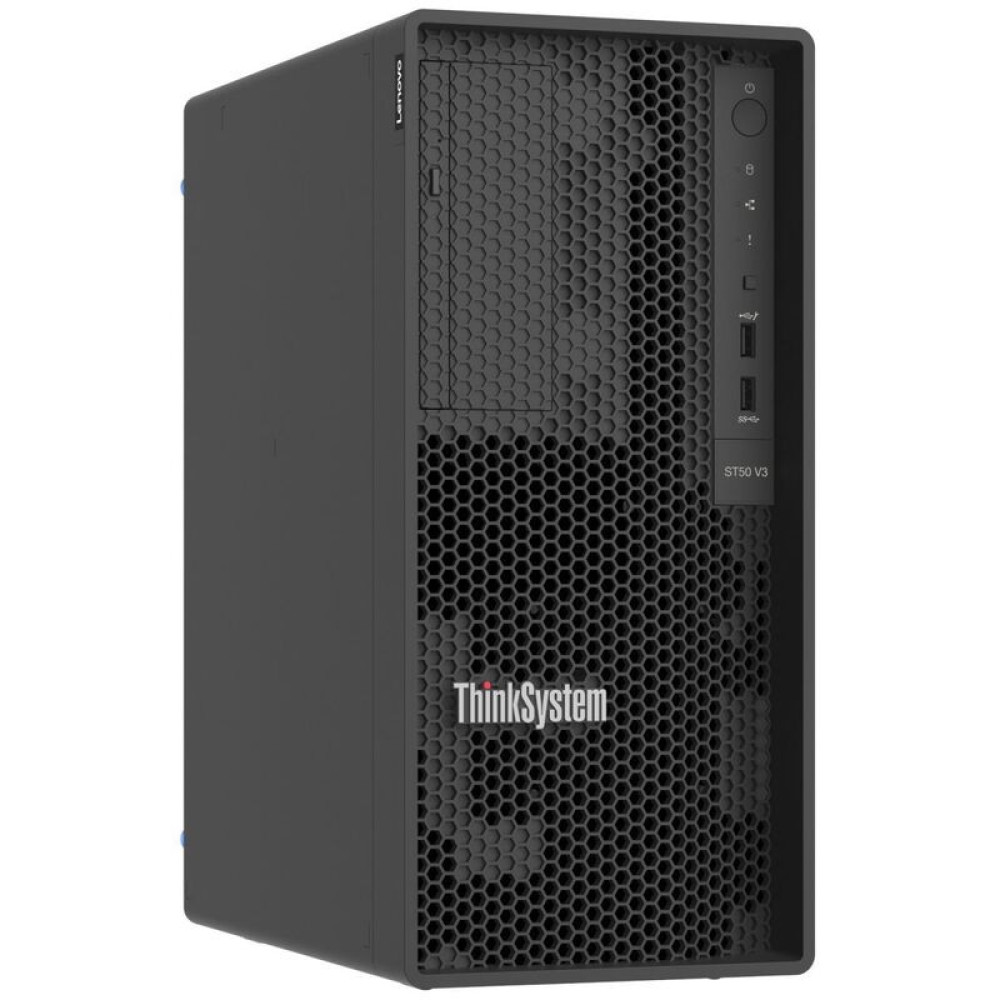 Lenovo ThinkSystem ST50 V3 6353P vorne