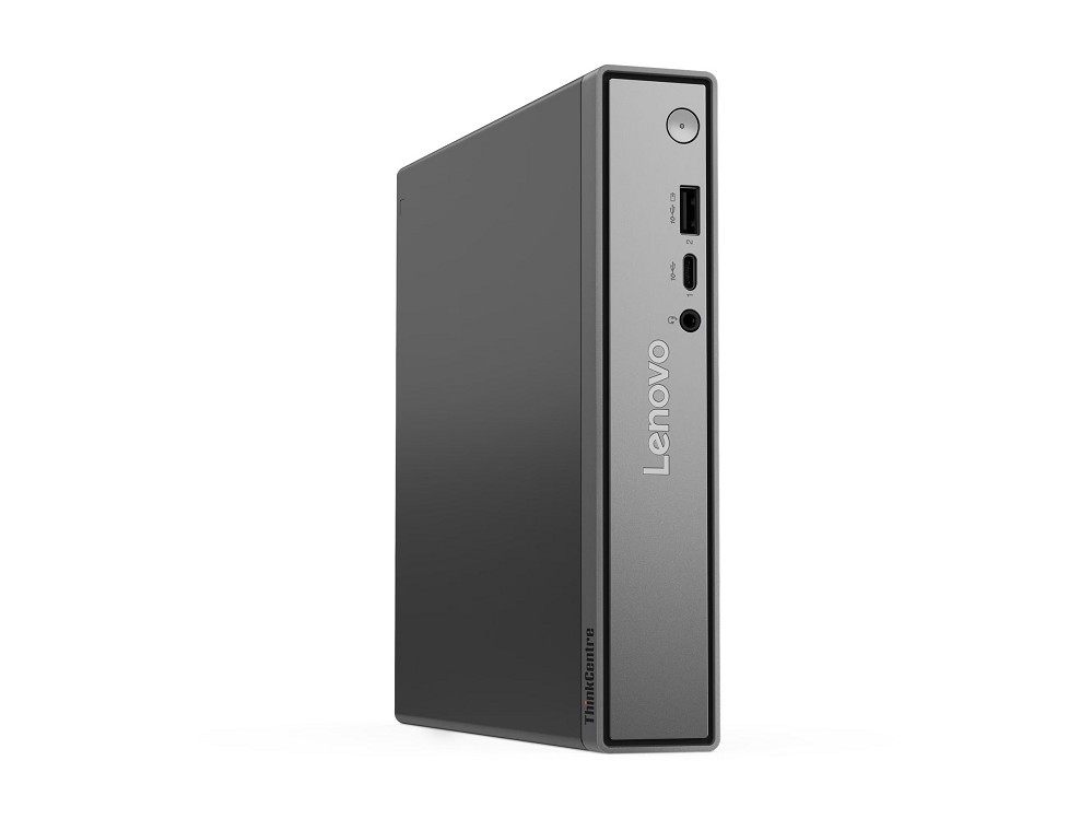 Lenovo ThinkCentre neo 50q Gen 5 13B9 - Tiny hinte hinten