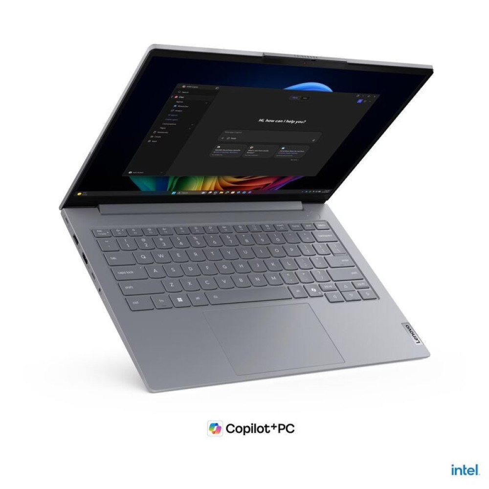 Lenovo ThinkBook 14 Gen 9 hinten hinten