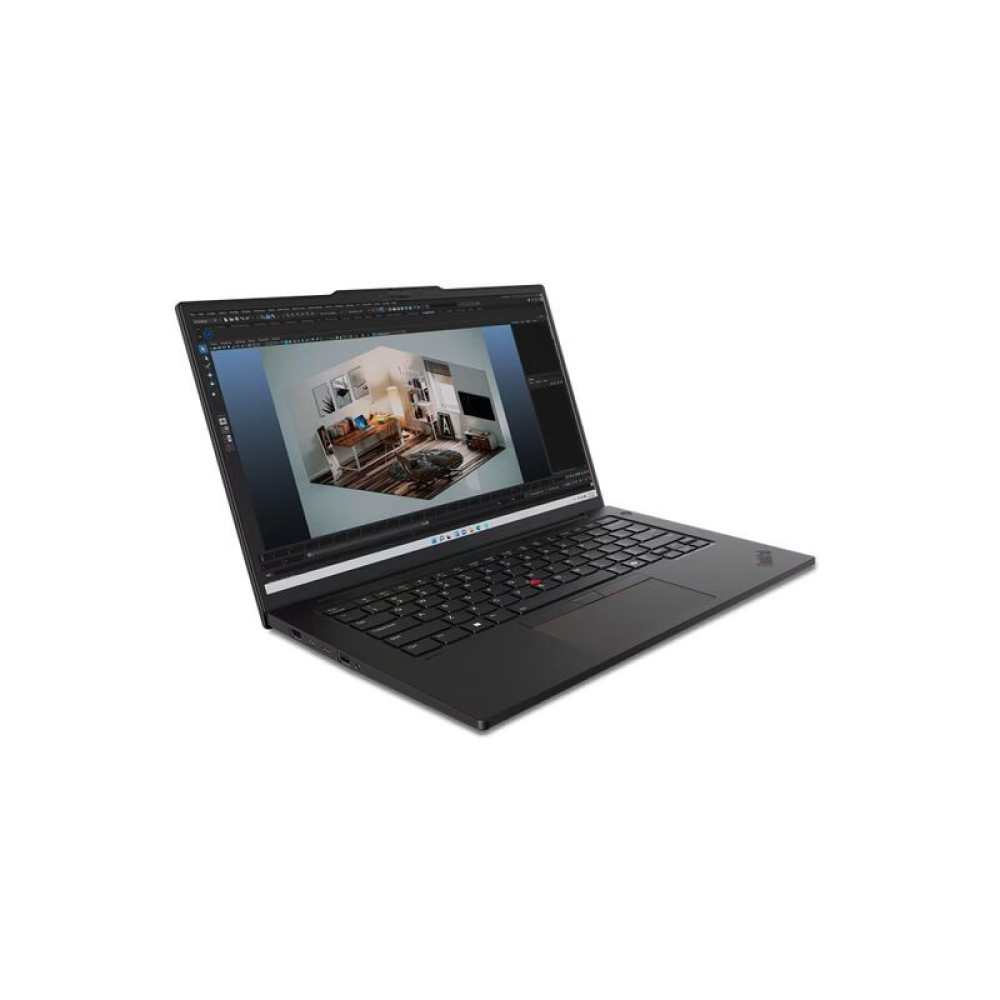 Lenovo ThinkPad P14s Gen 5 vorne