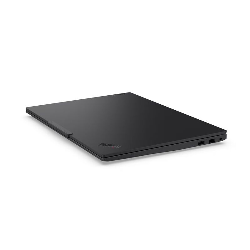 Lenovo ThinkPad E16 Gen 3, 16", Intel Core Ultra 7 256V, 16  vorn links
