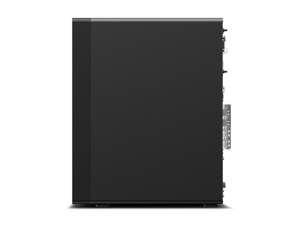 Lenovo ThinkStation P2 Tower Gen 2 - Tower hinten hinten