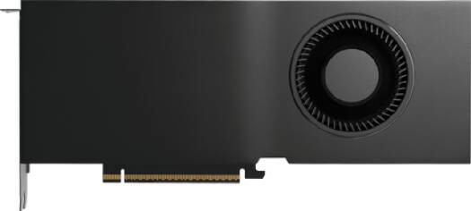 Lenovo NVIDIA RTX PRO 4500 Blackwell Graphics Card, Dual-Slo hinten