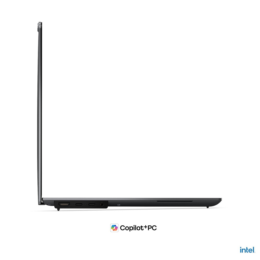 Lenovo ThinkPad X9-15p Gen 1 Aura Edition Copilot+ außen