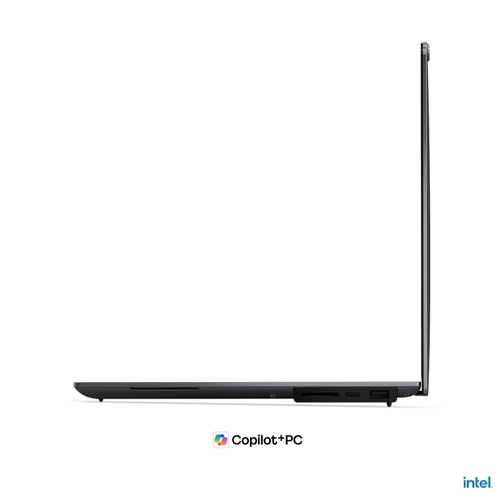 Lenovo ThinkPad X9-15p Gen 1 Aura Edition Copilot+ vorn links