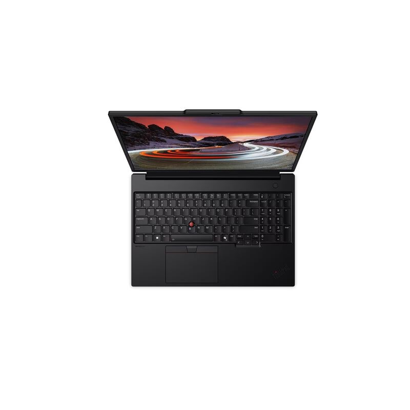 Lenovo ThinkPad P16s Gen 4 innen innen