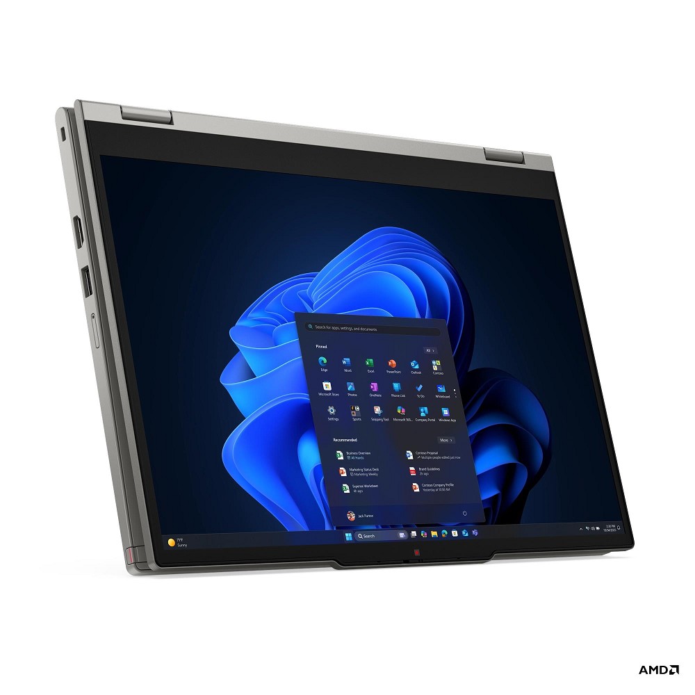 Lenovo ThinkPad L13 2-in-1 Gen 6 – 13,3", AMD Ryzen 7 PRO 250, 32 575