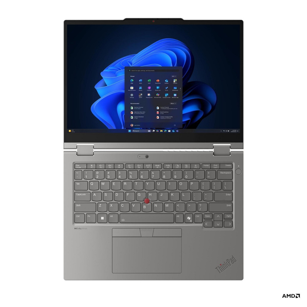 Lenovo ThinkPad L13 2-in-1 Gen 6 – 13,3", AMD Ryzen 7 PRO 25 links
