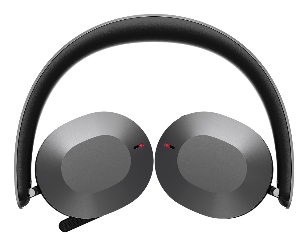 Lenovo 4XD1T60925 Kopfhörer & Headset Kabellos Kop innen