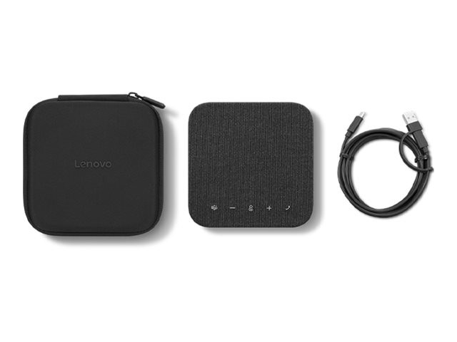 Lenovo 6000 - Freisprechtelefon - Bluetooth - hint hinten
