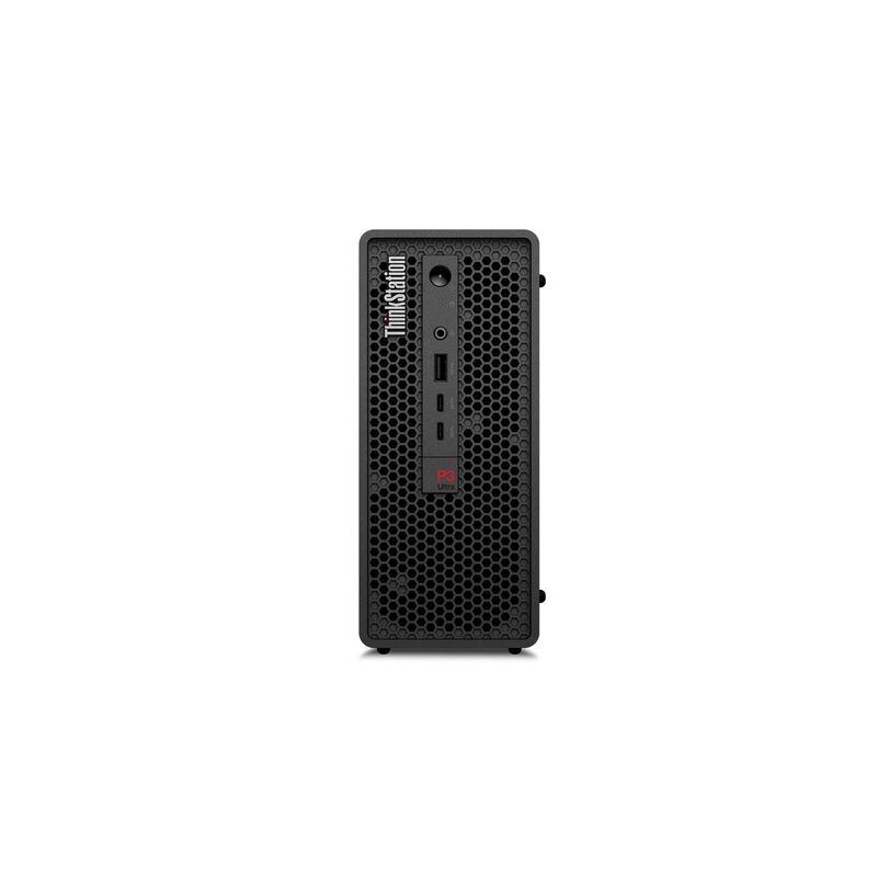 Lenovo ThinkStation P3 Ultra Gen 2 hinten hinten
