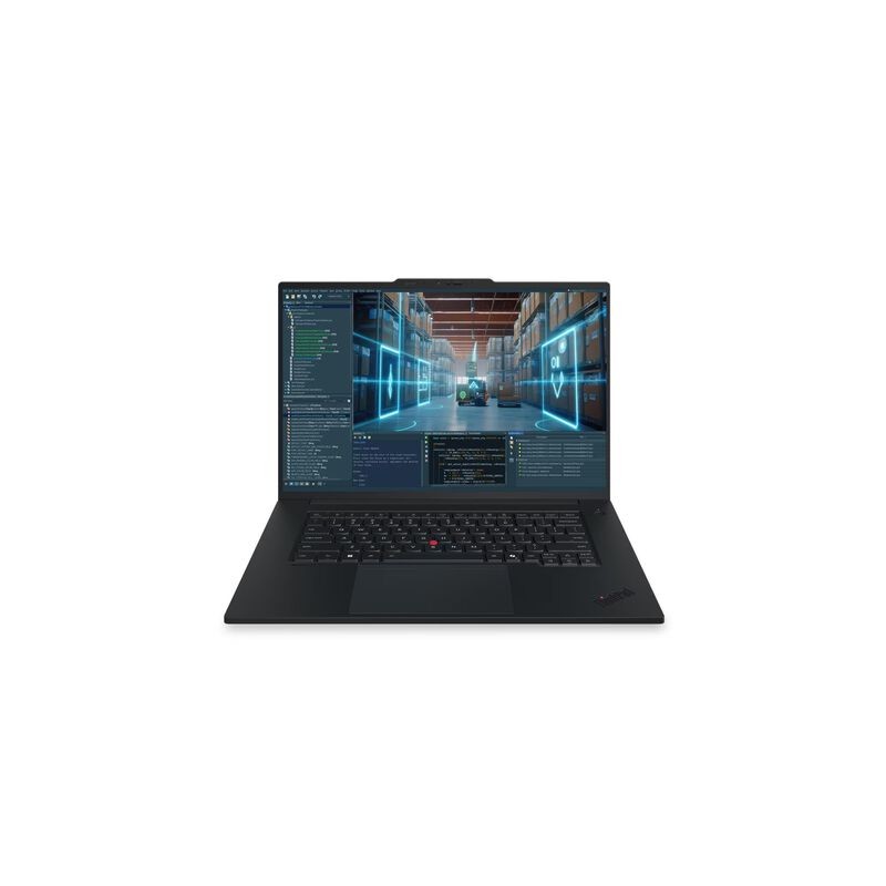 Lenovo ThinkPad P1 Gen 9 vorne