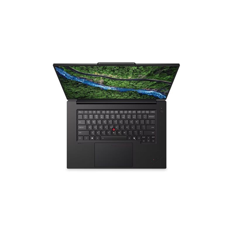 Lenovo ThinkPad P1 Gen 9 hinten hinten
