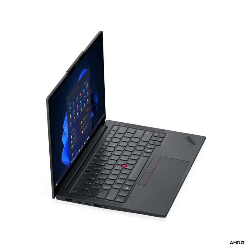 Lenovo ThinkPad E14 Gen 8, 14", Ryzen AI 7 345, 32GB RAM, 51 hinten