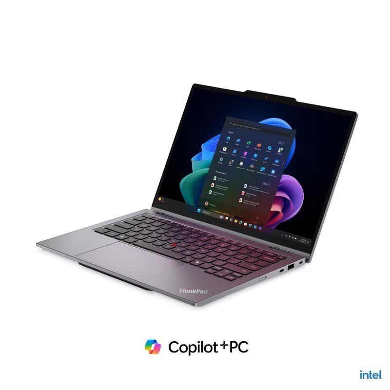 Lenovo ThinkPad X1 2-in-1 Gen 11 vorn links vorn links