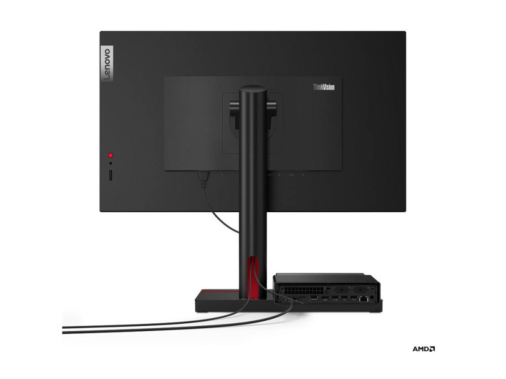Lenovo ThinkCentre M75q Gen 5 - Tiny - Ryzen 5 8500GE - RAM  hinten