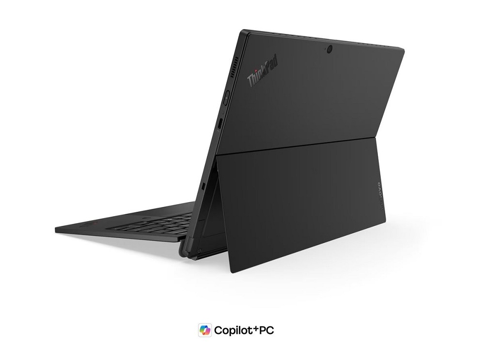 Lenovo ThinkPad X13 Detachable Gen 1, 13" 2.8K Touch, Intel  hinten