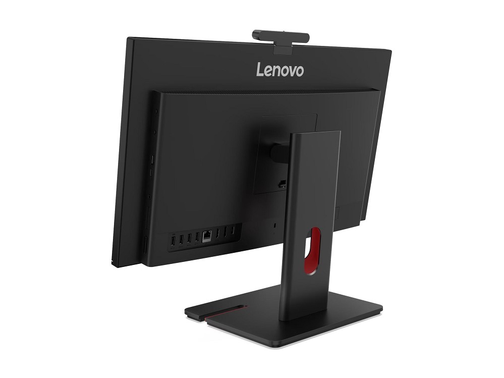 Lenovo ThinkCentre M70a Gen 6 - All-in-One (Komplettlösung) hinten