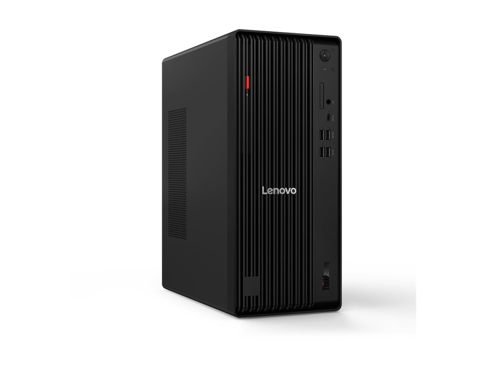 Lenovo ThinkCentre M70t Gen 6 - Tower - Ultra 7 265 hinten