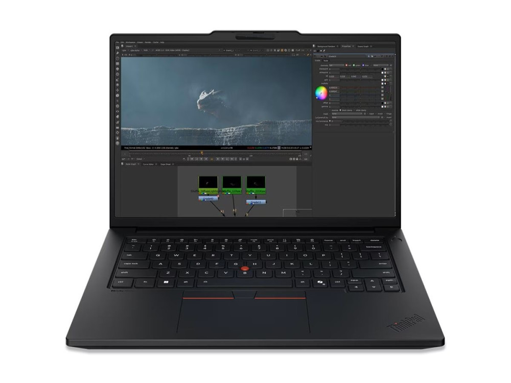 Lenovo ThinkPad P14s Gen 7, 14,5" WUXGA, Intel Core Ultra 7 356H, 968