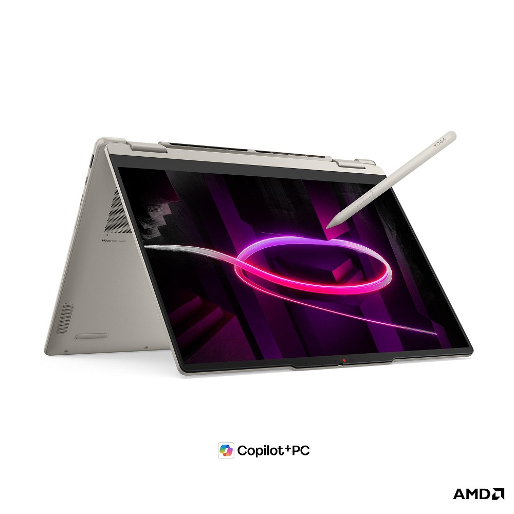 Lenovo Yoga 7 2-in-1 14AGP11 - 14", AMD Ryzen AI 7 445, 32 GB RAM 824