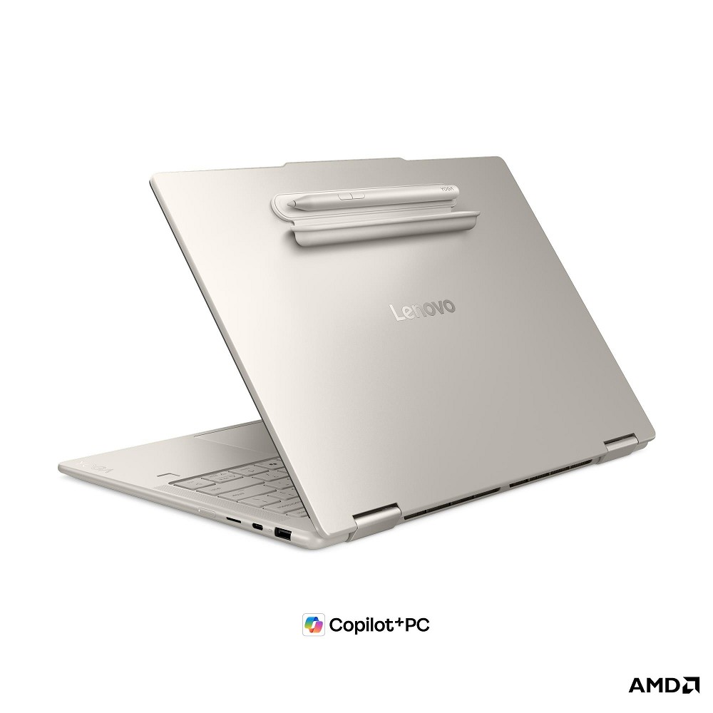 Lenovo Yoga 7 2-in-1 14AGP11 - 14", AMD ryzen AI 5 435, 16 G rechts