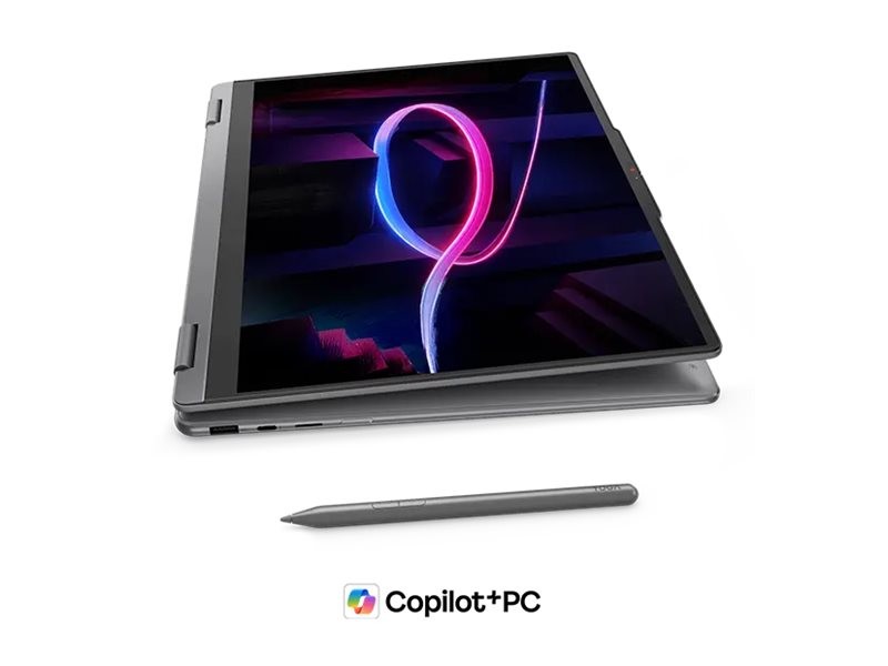Lenovo Yoga 7 2-in-1 16IPH11 - Flip-Design -  Core oben