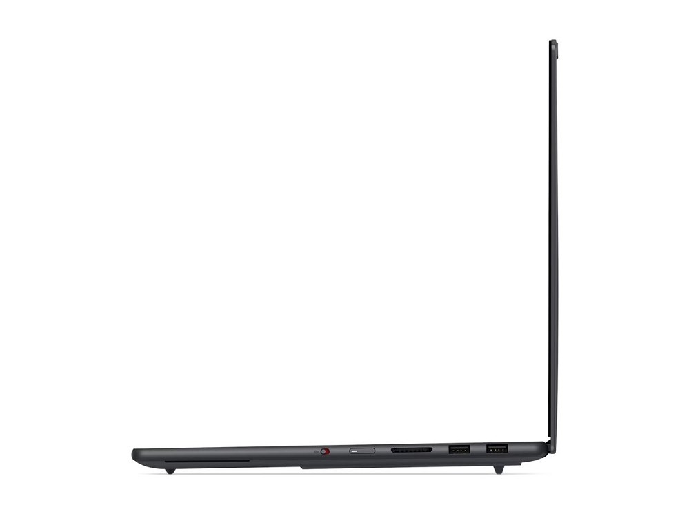 Lenovo Yoga Pro 9 16IPH11 -  Core Ultra 9 386H - E hinten