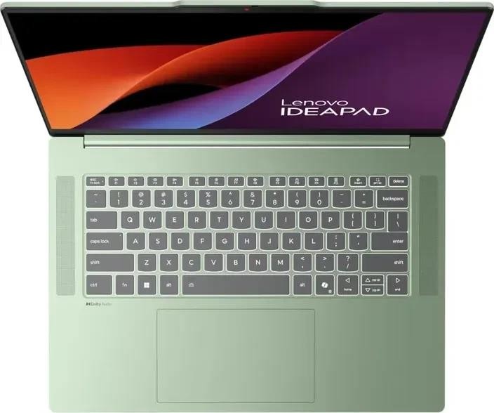 Lenovo IdeaPad Slim 5 14IPH11 -  Core Ultra 7 355 hinten