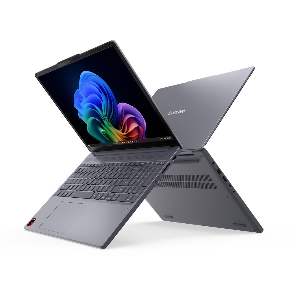 Lenovo IdeaPad Slim 3 15Q8X10 Copilot+ PC Snapdrag außen