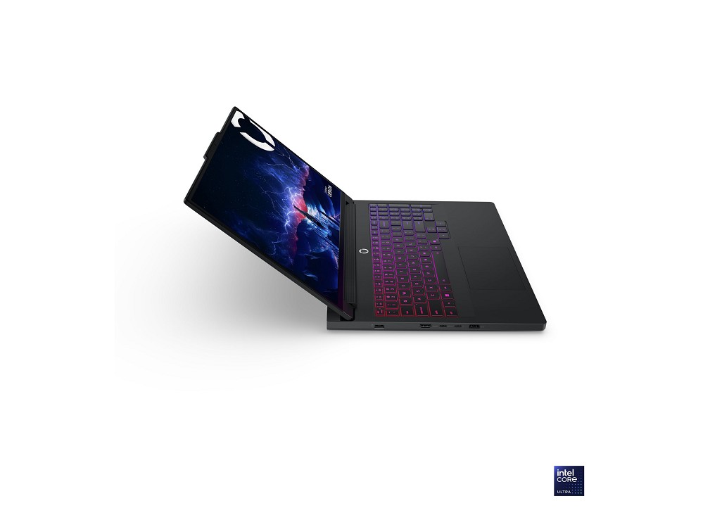 Lenovo Legion Pro 7 16IAX10H -  Core Ultra 7 255HX hinten