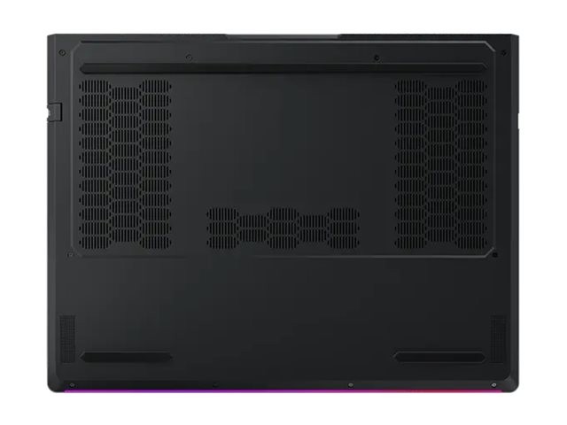 Lenovo Legion Pro 7 16AFR10H, 16", AMD Ryzen 9 9955HX, 32 GB hinten