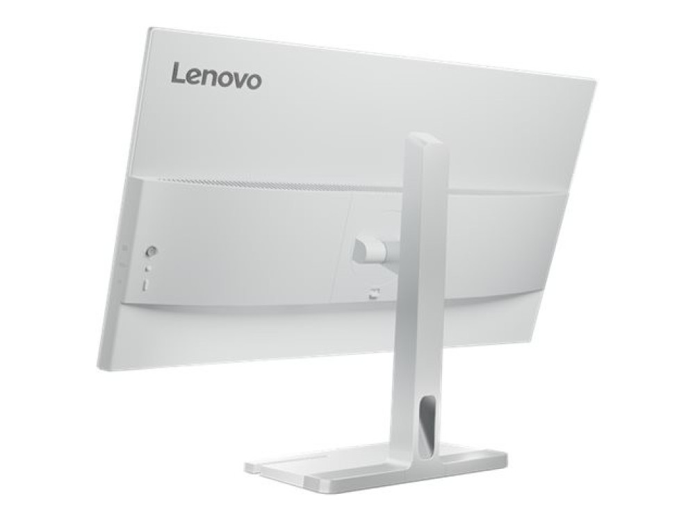 Lenovo L27q-4a - LED-Monitor - 68.6 cm (27") hinte hinten
