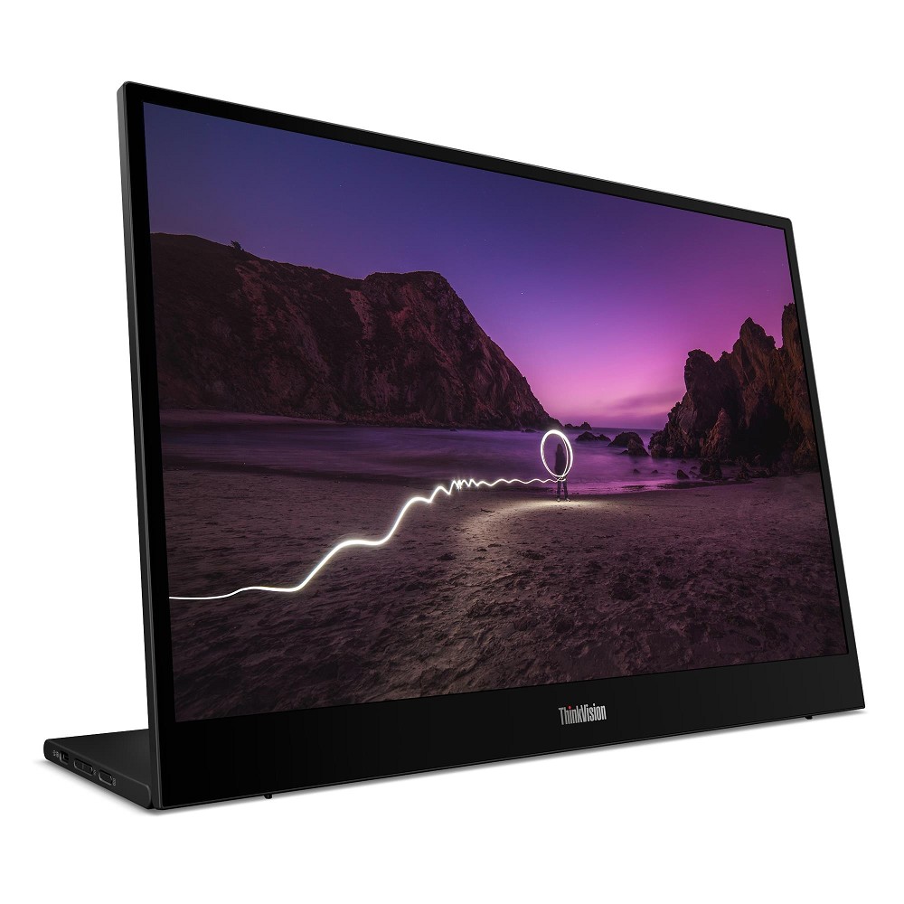 Lenovo ThinkVision M16 – 16" WUXGA IPS Monitor 627