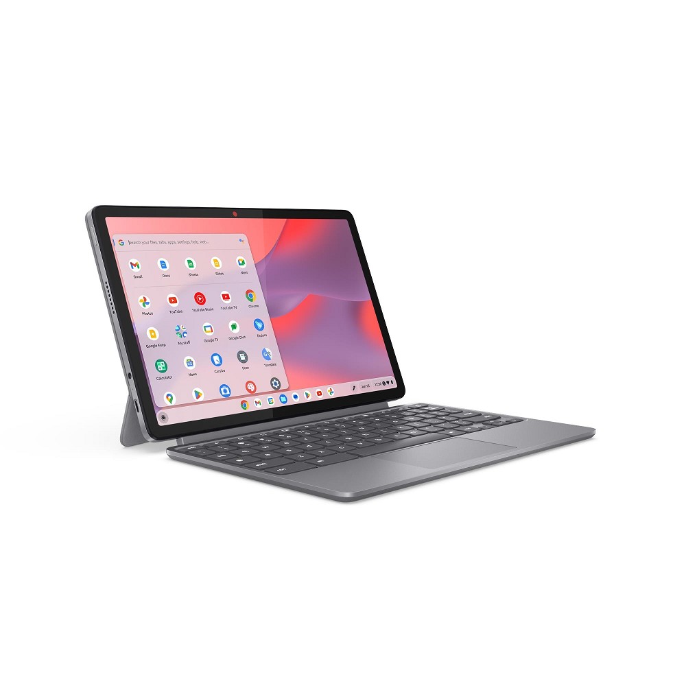 Lenovo Chromebook Duet 11M889, 10,95" WUXGA Touch, MediaTek Kompa 109