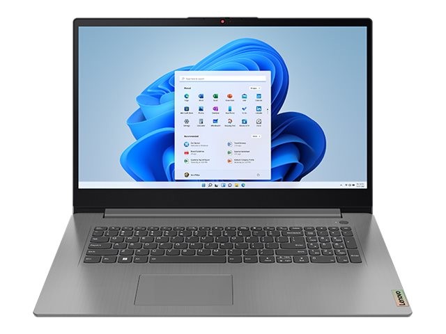 Lenovo IdeaPad 3 17IAU7 - 43.9 cm (17.3") - Core i