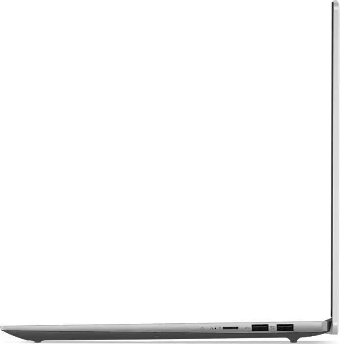 Lenovo IdeaPad Slim 5 16IMH9 Cloud Grey, Core Ultr links