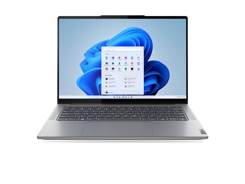 Lenovo Yoga Pro 7 14IMH9 - 36.8 cm (14.5") - Core hinten