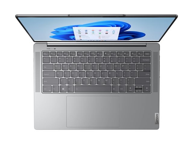 Lenovo Yoga Pro 7 14IMH9 - 36.8 cm (14.5") - Core oben