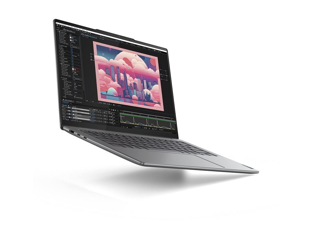 Lenovo Yoga Pro 7 14IMH9 - 36.8 cm (14.5") - Core außen