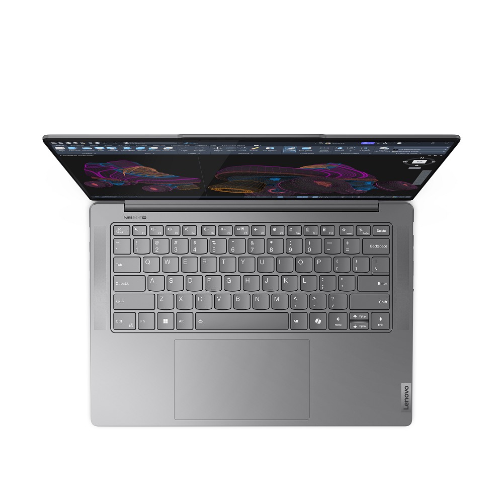 Lenovo Yoga Pro 7 14AHP9 AMD Ryzen™ 7 8845HS Lapto oben