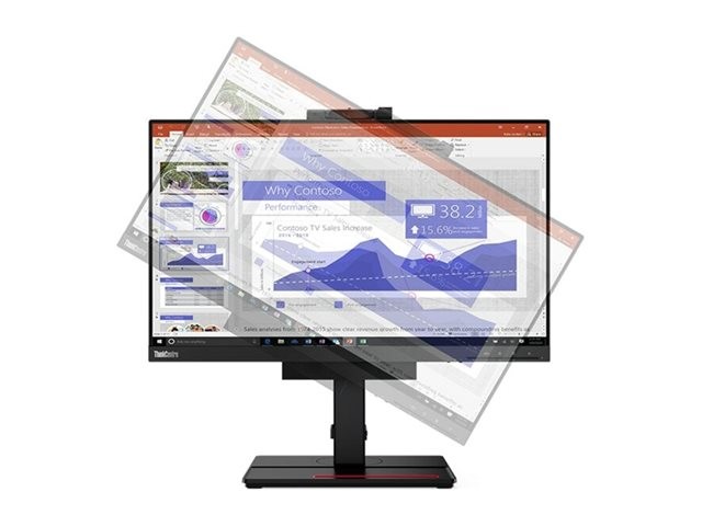 Lenovo ThinkCentre Tiny-in-One 24 Gen 4 - LED-Moni