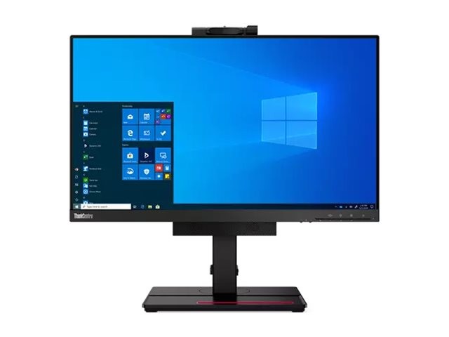 Lenovo ThinkCentre Tiny-in-One 24 Gen 4 - LED-Moni links