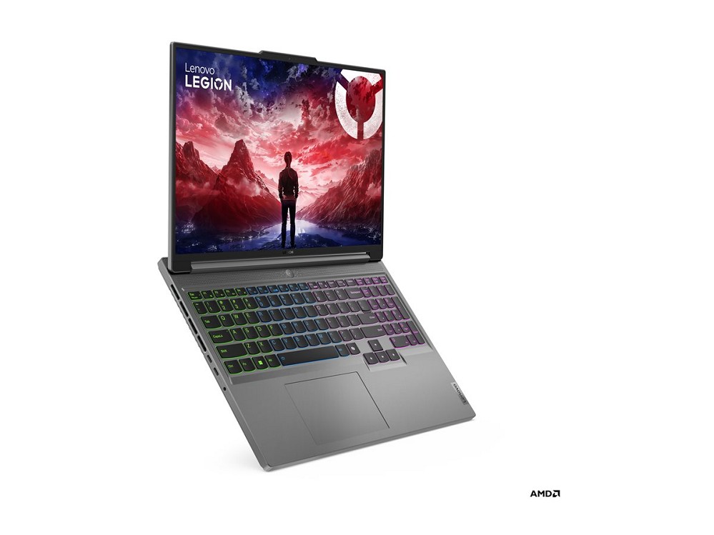 Lenovo Legion Slim 5 16ARP9 - 40.6 cm (16") - Ryze hinten