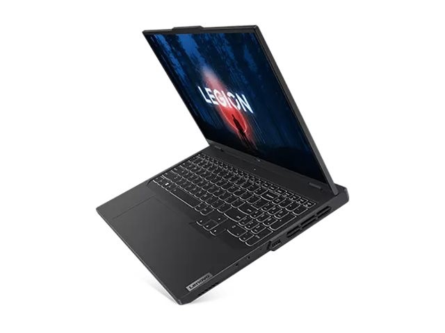 Lenovo Legion Pro 5 16ARX8 - 40.6 cm (16") - Ryzen hinten