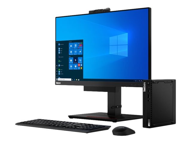 Lenovo ThinkCentre M75q Gen 2 - Mini - Ryzen 7 570 oben