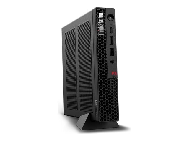 LENOVO ThinkStation P3 Tiny - Intel Core i5-13500 oben