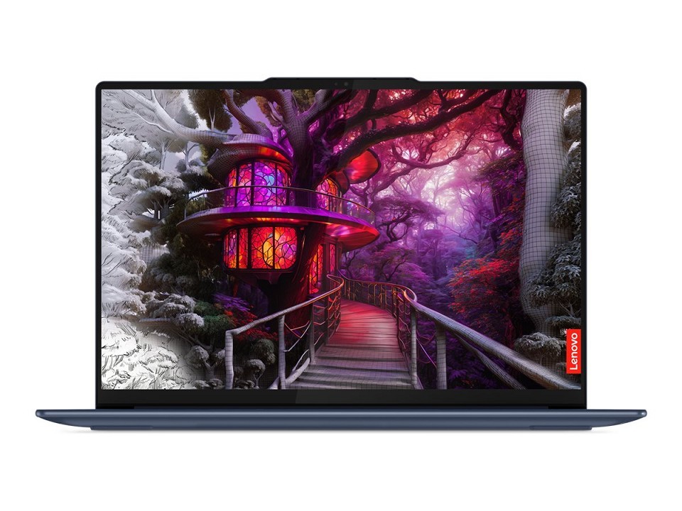 Lenovo Yoga Slim 7 14Q8X9 - 36.8 cm (14.5") - Snap