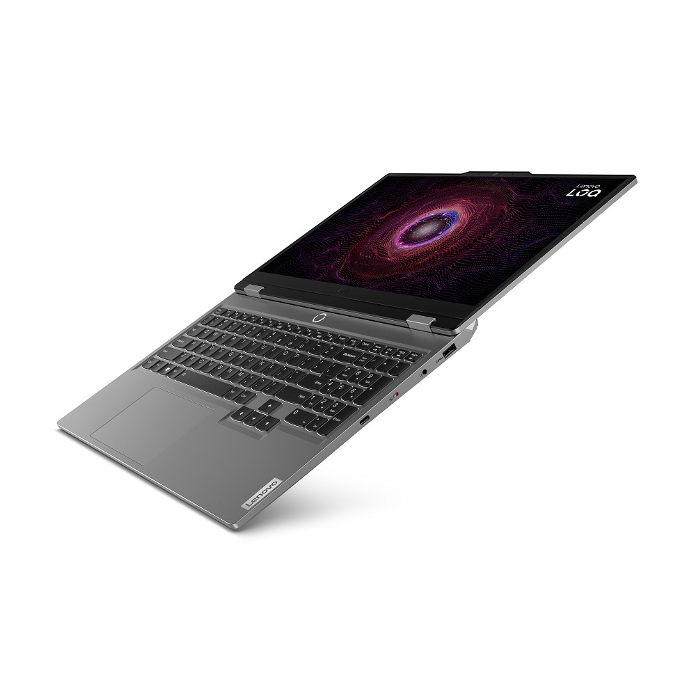 Lenovo LOQ AMD Ryzen™ 7 7435HS Laptop 39,6 cm (15. oben