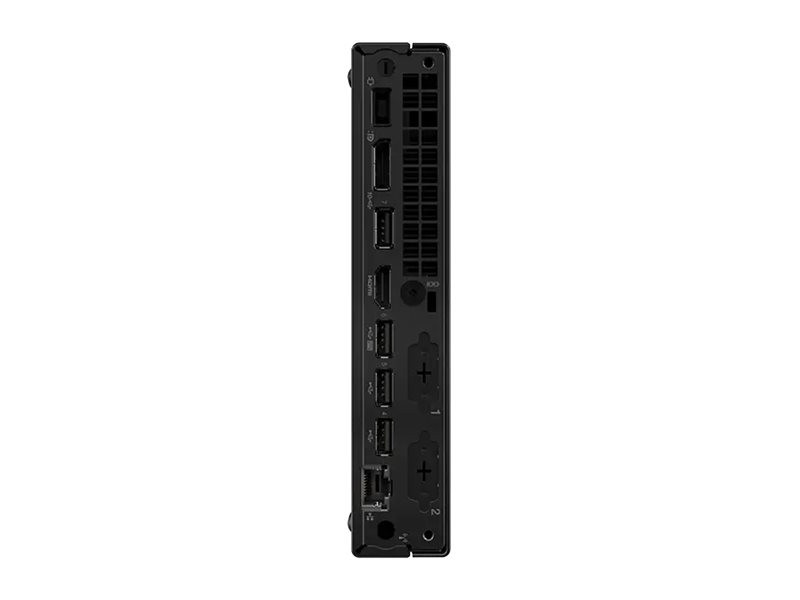 Lenovo ThinkCentre M75q Gen 5 - Tiny - Ryzen 7 Pro rechts